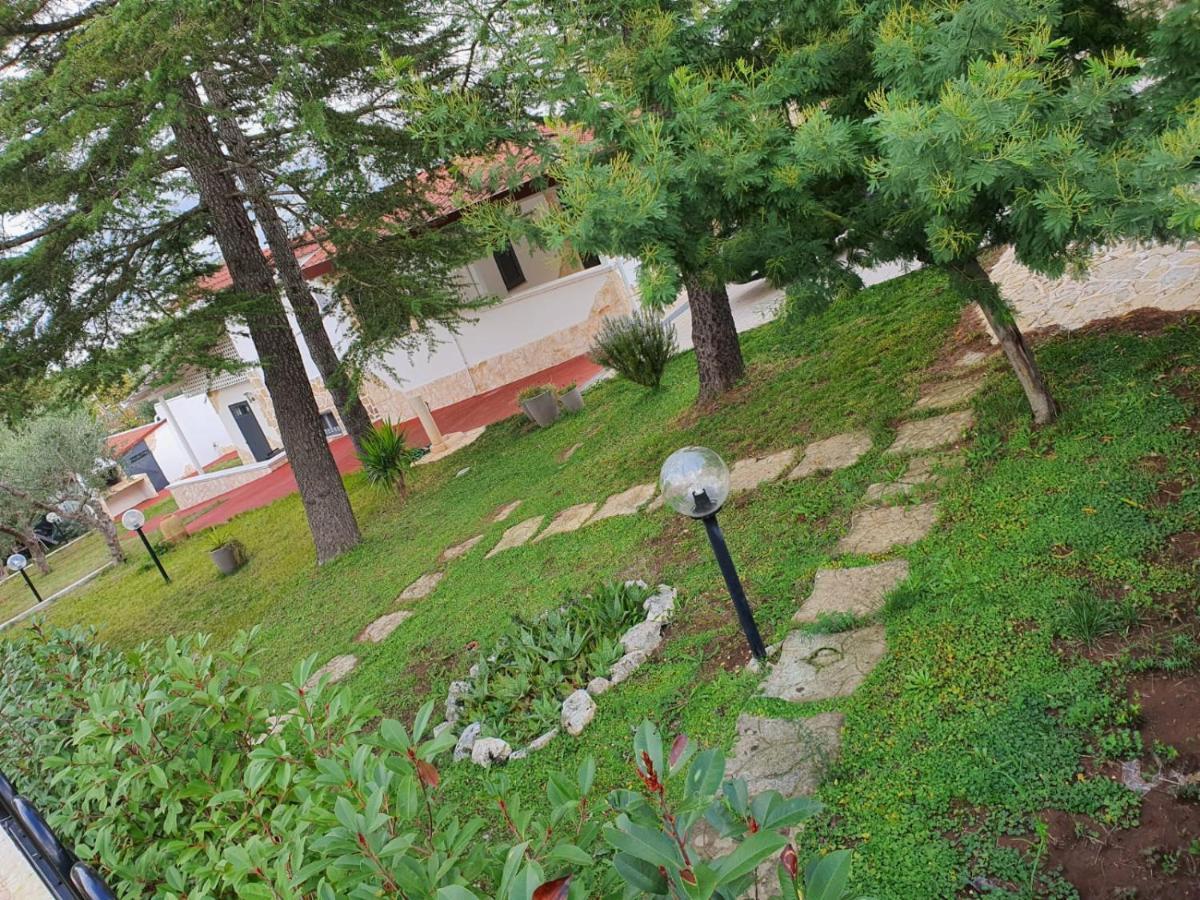 Mercadante - Luxury Holiday House Кассано-делле-Мурдже Экстерьер фото