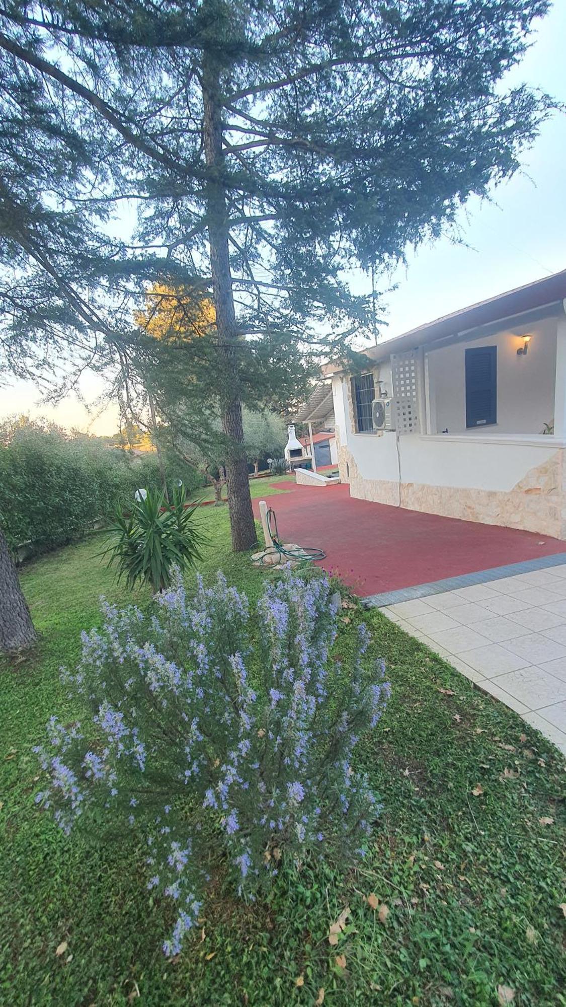 Mercadante - Luxury Holiday House Кассано-делле-Мурдже Экстерьер фото