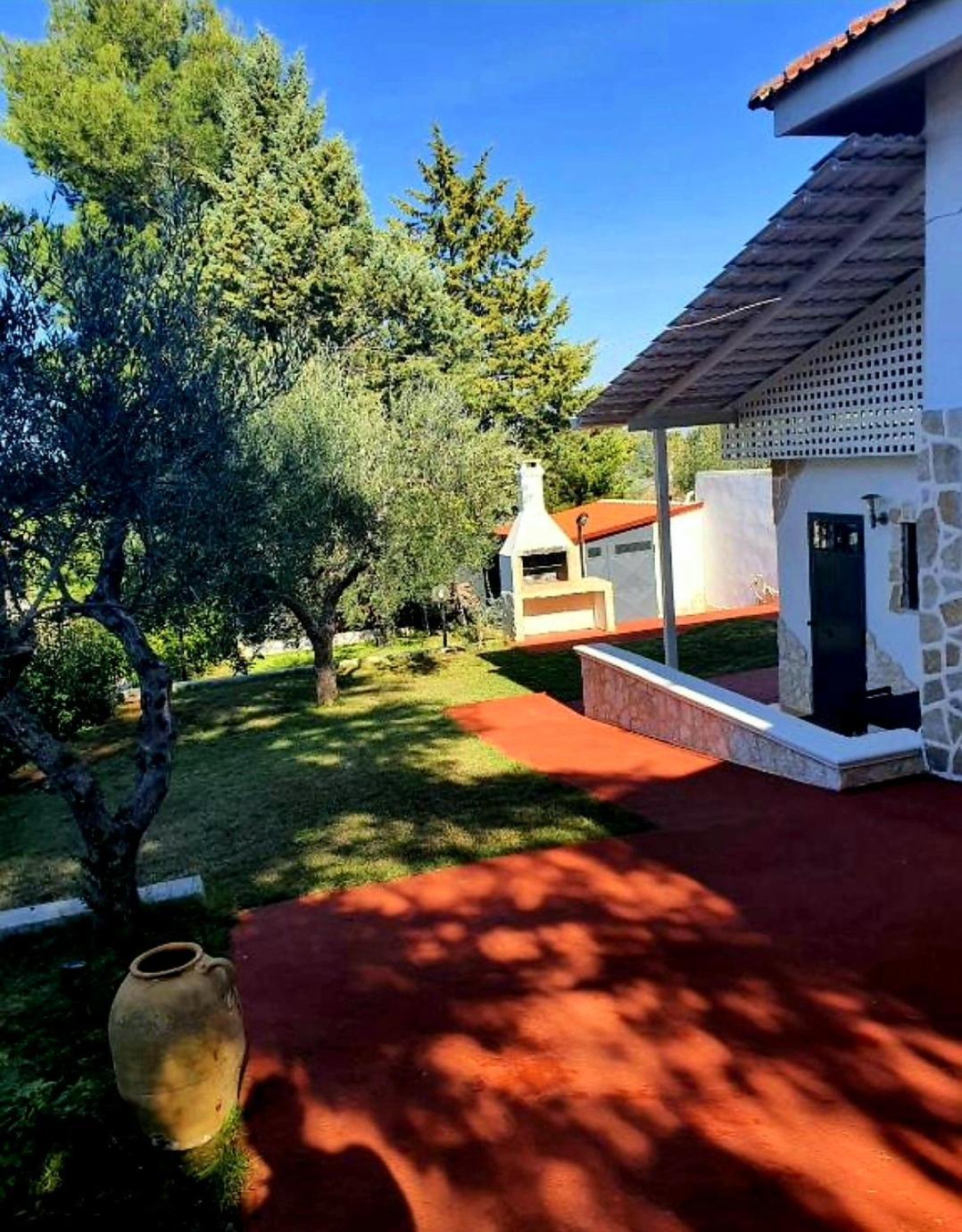 Mercadante - Luxury Holiday House Кассано-делле-Мурдже Экстерьер фото